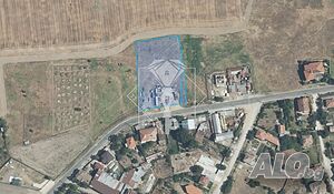 Парцел в регулация за складова дейност - 4000 кв.м, с. Бенковски, област Пловдив Продажа 4000 кв.м Под застройку (УПИ) | Участки под застройку, Инвестиционные проекты | Бенковски