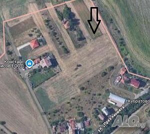 Парцел за продажба в Кубратово Продажа 8590 кв.м Не находится в планировке Без электричества Без воды | Участки под застройку, Инвестиционные проекты | Кубратово