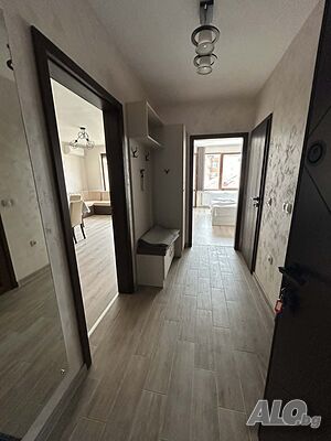 Отдава се луксозен 2-ен апартамент в централната част на гр. Добрич за 600€ Двухкомнатная 63 кв.м Обставленная Не последний этаж | Квартиры, Комнаты | Център Добрич