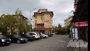 Вила Каттлея Равда двустаен с морска панорама Двухкомнатная 63 кв.м Кирпич 2012 г. 4 этаж Не последний | Квартиры | Равда