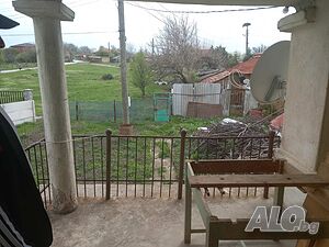 Продава имот в Горно Войводиново, общ Хасково Двухэтажный 160 кв.м РЗП 2000 кв.м двор | Дома/Дачи | Горно Войводино