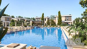 Луксозна двуетажна къща с гледка към Бургаският залив Двухэтажный 200 кв.м РЗП 355 кв.м двор | Дома/Дачи | Кошарите Поморие