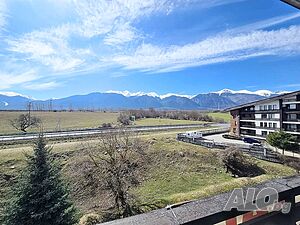 Банско: обзаведен двустаен апартамент на изгодна цена Двухкомнатная 68 кв.м Кирпич 2009 г. 4 этаж Не последний | Квартиры | Аспен Вали Банско