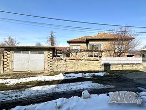 Къща за продажба с. Джулюница Двухэтажный 160 кв.м РЗП 473 кв.м двор | Дома/Дачи | Джулюница