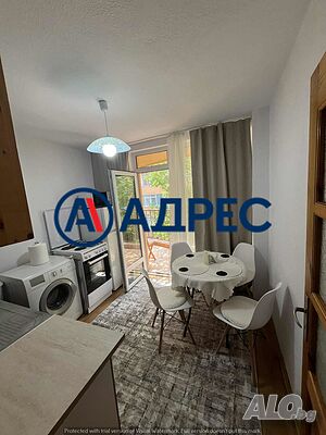 Слънчев апартамент с две спални в района на парк Арена! Трехкомнатная 75 кв.м Обставленная Не последний этаж | Квартиры, Комнаты | Център Благоевград