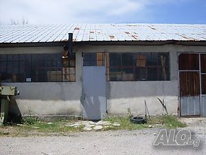 Действащ цех за мебели в с. Зелен дол Промышленное помещение 550 кв.м | Склады, промышленная и сельскохозяйственная недвижимость  | Зелендол