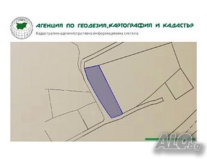 Земеделска земя за продажба в с. Железница! Земли сельхозназначения 828 кв.м 6 категории | Сельскохозяйственная земля, Сады, Виноградники | Железница