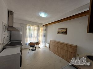 Нов апартамент с голяма тераса в Идеален център Двухкомнатная 55 кв.м Обставленная Первый жилой этаж | Квартиры, Комнаты | Център Благоевград