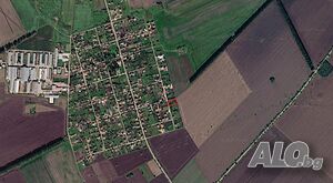 Парцел за продажба в село Царичино до Балчик - 1331 кв. м Продажа 1331 кв.м Под застройку (УПИ) Без электричества Водопровод | Участки под застройку, Инвестиционные проекты | Царичино Царичино