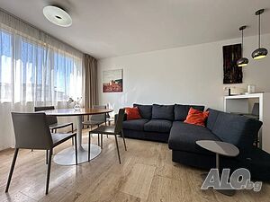 ID 16249 Двустаен апартамент в Лайфстайл 3 Двухкомнатная 75 кв.м Кирпич 2014 г. 4 этаж Не последний | Квартиры | Равда