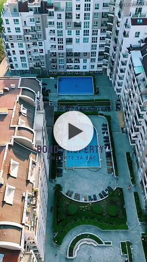 Апартамент с две спални в комплекс Перла Бургас Трехкомнатная 115 кв.м Кирпич 2009 г. Не последний | Квартиры | Зорница Бургас