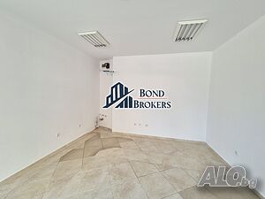 Търговско помещение под наем в топ Център, Поморие Магазин Офис Медицинский кабинет Салон красоты Спорт Другое 20 кв.м Первый наземный этаж | Магазины, Офисы | Поморие