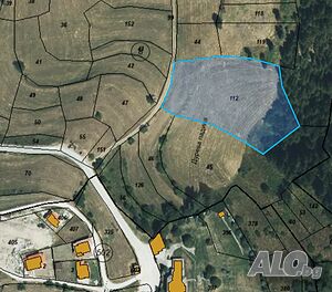 Продава се парцел в с. Гела! Продажа 5878 кв.м Не находится в планировке Без электричества Без воды | Участки под застройку, Инвестиционные проекты | Гела