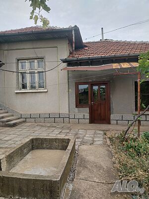 Продавам къща Одноэтажный 80 кв.м РЗП 1100 кв.м двор | Дома/Дачи | Одърне