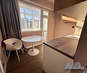 Гарсониера под наем Дружба 2 - след основен ремонт Двухкомнатная 45 кв.м Обставленная Не последний этаж | Квартиры, Комнаты | Дружба 2 Добрич