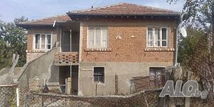 Двуетажна къща до турската граница Двухэтажный 125 кв.м РЗП 1310 кв.м двор | Дома/Дачи | Голям Дервент