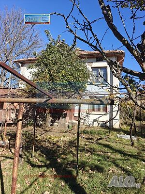 Къща w с. Богданов дол - 180 м² РЗП и двор - 1354 м² Двухэтажный 180 кв.м РЗП 1354 кв.м двор | Дома/Дачи | Богданов дол