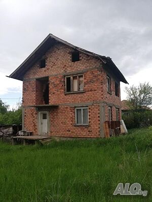 Къща в с. Ярджиловци Двухэтажный 100 кв.м РЗП 1000 кв.м двор | Дома/Дачи | Ярджиловци