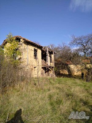 Стара къща с двор 829 м2 Одноэтажный 39 кв.м РЗП 829 кв.м двор | Дома/Дачи | Мурено