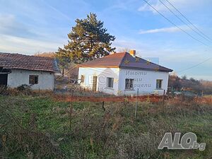 Къща в с. Голяма Брестница Одноэтажный 90 кв.м РЗП 1000 кв.м двор | Дома/Дачи | Голяма Брестница