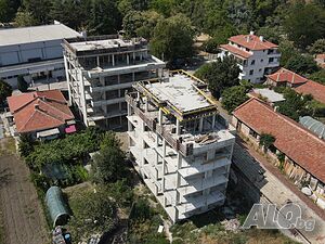 Тристаен апартамент в гр. Айтос с Акт 14 Трехкомнатная 112 кв.м Кирпич 2026 г. Не последний | Квартиры | Айтос