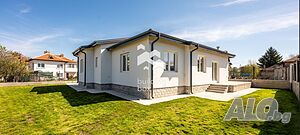 Самостоятелна едноетажна къща - с. Крумово 150 кв.м РЗП 500 кв.м двор | Дома/Дачи | Крумово