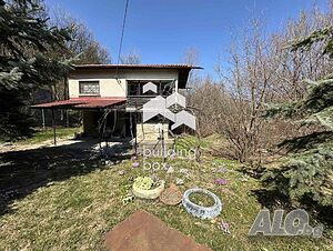 Продава вила в Софийска област, село Вакарел Двухэтажный 70 кв.м РЗП 372 кв.м двор | Дома/Дачи | Вакарел