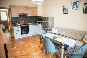 🏡 Под наем! Светъл и уютен тристаен апартамент в кв. Левски, Варна - 63 кв. м Трехкомнатная 63 кв.м Обставленная Не последний этаж | Квартиры, Комнаты | Левски Варна