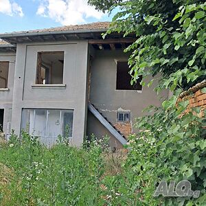 къща в Осиково Двухэтажный 100 кв.м РЗП 1000 кв.м двор | Дома/Дачи | Осиково