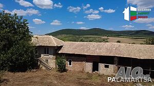къща в село Паламарца Двухэтажный 80 кв.м РЗП 4000 кв.м двор | Дома/Дачи | Паламарца
