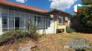 къща с нов покрив в Паламарца Двухэтажный 80 кв.м РЗП 1500 кв.м двор | Дома/Дачи | Паламарца
