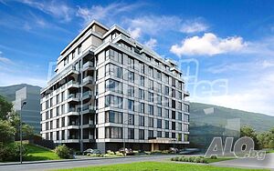 SYNERA Residence - най-новият комплекс в кв. Манастирски ливади - Изток Двухкомнатная 52.17 кв.м Кирпич 2000 г. 1 этаж Не последний | Квартиры | Манастирски Ливади София