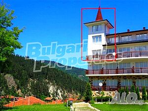 Превъзходен планински имот с частна кула и панорамни гледки в Eagle Rock Трехкомнатная 151.76 кв.м Кирпич 2008 г. 3 этаж Не последний | Квартиры | Бели Искър
