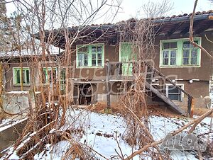 Имот в село с минерална вода близо до гр. Полски Тръмбеш Двухэтажный 120 кв.м РЗП | Дома/Дачи | Обединение