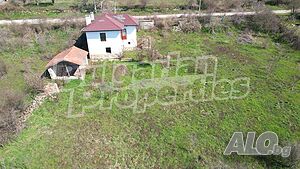 Каменна къща с голям двор в село Войводино Двухэтажный 100 кв.м РЗП | Дома/Дачи | Войводино