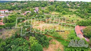 Дворно място в село Добрина, Провадия Продажа 1660 кв.м Под застройку (УПИ) | Участки под застройку, Инвестиционные проекты | Добрина