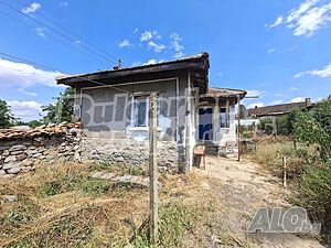 Едноетажна къща в село Гранитово Одноэтажный 45 кв.м РЗП | Дома/Дачи | Гранитово