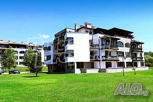 Обзаведен двустаен апартамент в Pravets Residence Двухкомнатная 78.77 кв.м Кирпич 2000 г. 1 этаж Не последний | Квартиры | Правец