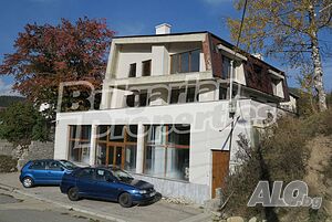 Голяма къща с ресторант край ски курорт Боровец Трехэтажный 620.87 кв.м РЗП | Дома/Дачи | Бели Искър