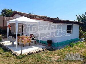 Малка къща в село Гурково, на 10 км от Балчик Одноэтажный 44 кв.м РЗП | Дома/Дачи | Гурково