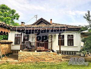 Къща в оживено село на 40 км от Велико Търново Одноэтажный 110 кв.м РЗП | Дома/Дачи | Сушица
