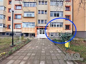 Двустаен апартамент с мазе в град Болярово Двухкомнатная 60 кв.м Панель 2000 г. 1 этаж Не последний | Квартиры | Болярово