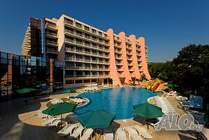 Магазин под наем в хотел „Хелиос СПА“ - к.к. Златни пясъци Магазин 10 кв.м Первый этаж | Магазины, Офисы | Златни пясъци (курорт)