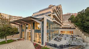 Магазин под наем в хотел „Посейдон бийч ризорт“ - к.к. Златни пясъци Магазин 26 кв.м Первый этаж | Магазины, Офисы | Златни пясъци (курорт)