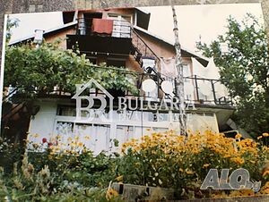 Прекрасна вила за продажба в с. Луково, област София 100 кв.м РЗП 1000 кв.м двор | Дома/Дачи | Луково
