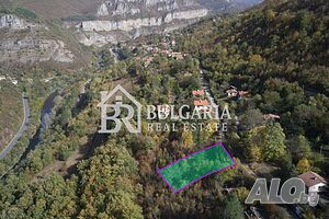 Продава се парцел в с. Гара Лакатник, София Продажа 1420 кв.м Не находится в планировке | Участки под застройку, Инвестиционные проекты | Гара Лакатник