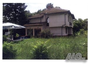 Продавам промишлен имот с площ на парцела - 13 200 кв.м. Фабрика 1211 кв.м | Склады, промышленная и сельскохозяйственная недвижимость  | Комарево