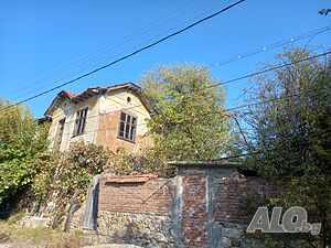 Прадава къща в село Скриняно Двухэтажный 60 кв.м РЗП 1253 кв.м двор | Дома/Дачи | Скриняно