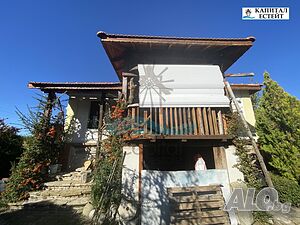 Продавам две къщи в един двор в живописното село Лозарево, община Сунгурларе, област Бургас! Одноэтажный 63 кв.м РЗП 776 кв.м двор | Дома/Дачи | Лозарево