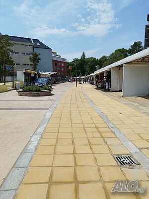 Магазини под наем крайбрежна алея Слънчев Бряг Магазин 20 кв.м Первый наземный этаж | Магазины, Офисы | Платинум Казино - Хевън Слънчев бряг (курорт)